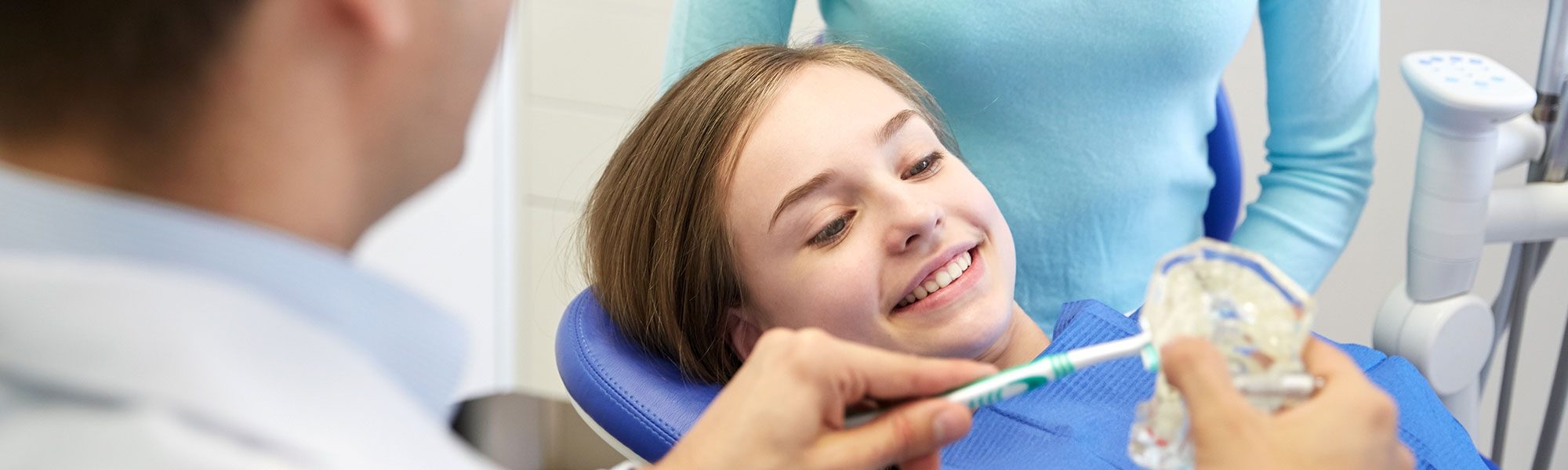 Dentist in Glendora, CA