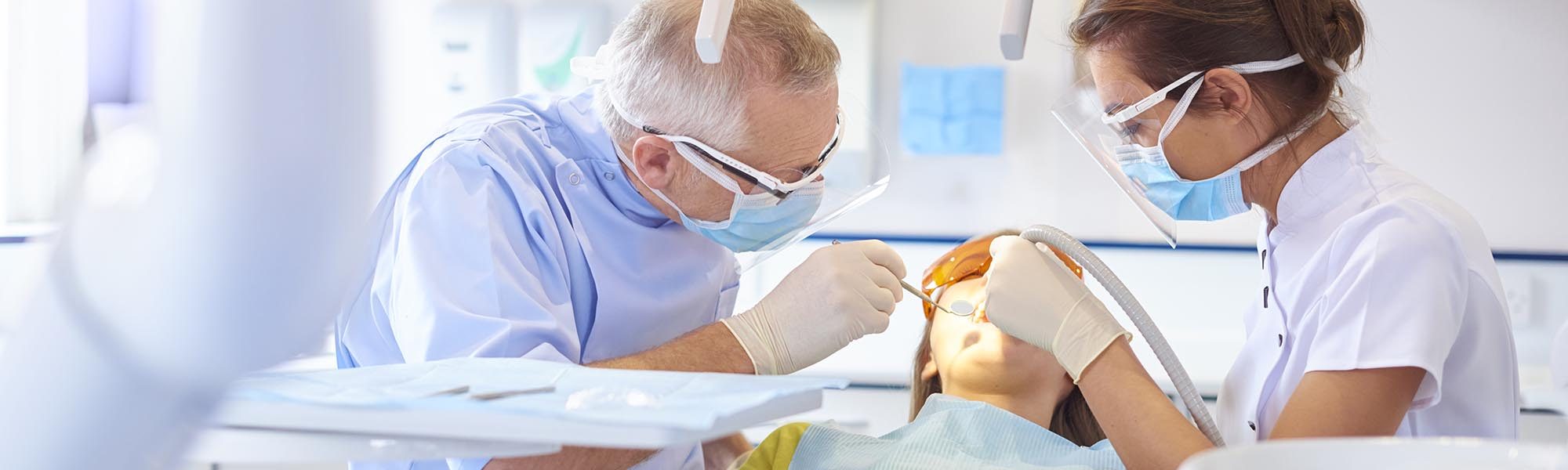 Dentist in Hacienda Heights, CA