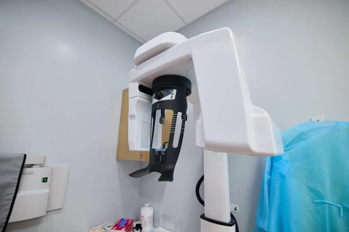 A dental device