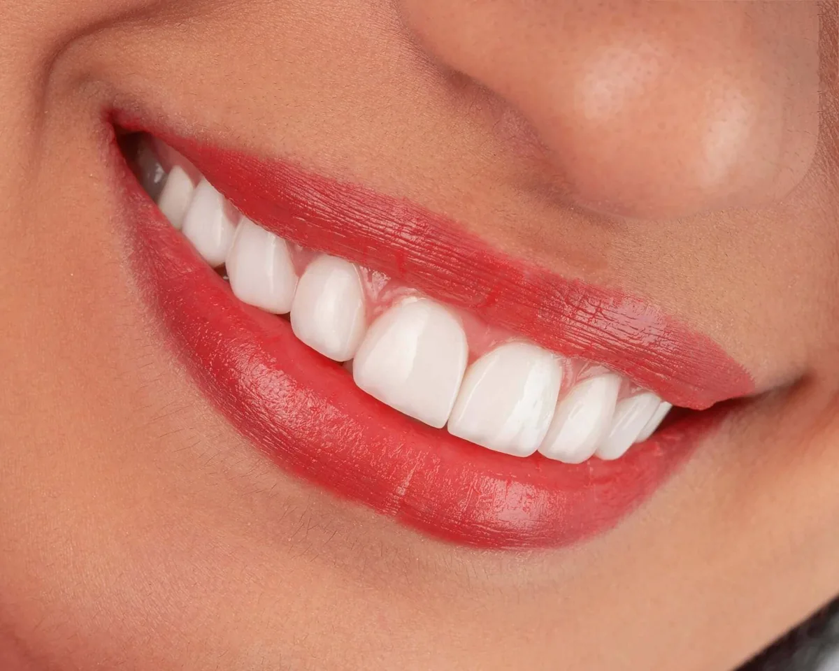 teeth whitening at the dentist vs store-bought kits