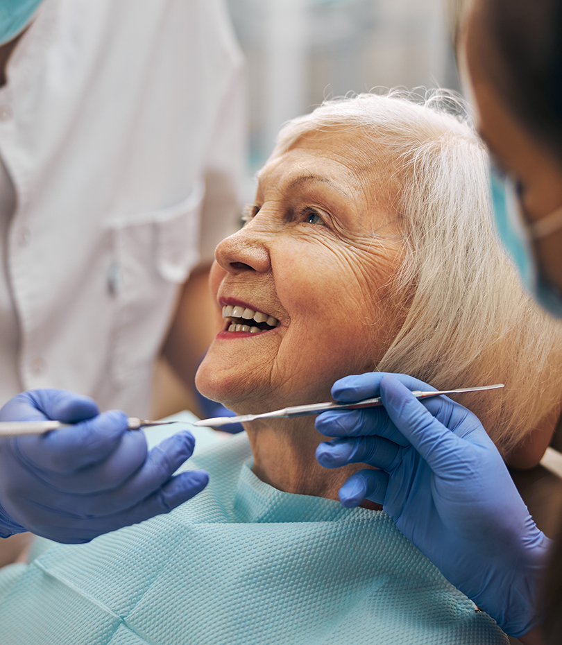 Overdentures West Covina CA