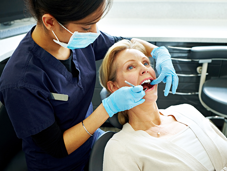 Dental Implants in West Covina CA
